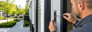 Automatic Door Lock Repair Sutton West, Keswick