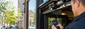 Automatic Door Services Keswick