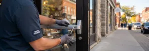 Commercial Locksmith Udora, Keswick