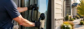 Cracked Glass Replacement Simcoe Landing, Keswick