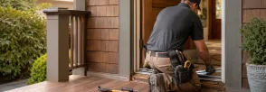 Door Sill Repair Sutton West, Keswick