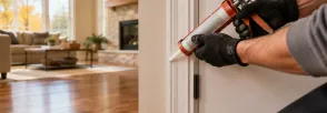 Door Trim Repair Virginia, Keswick