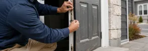 Exterior Door Repair Pefferlaw, Keswick