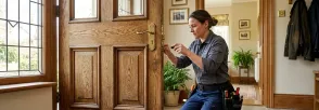 Frame Door Repair Pefferlaw, Keswick