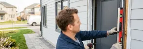 Front Door Installation Udora, Keswick