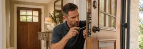 Front Door Repair Keswick