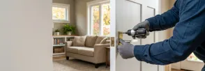 Install Interior Door Simcoe Landing, Keswick