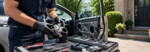 Jammed Car Lock Service Simcoe Landing, Keswick