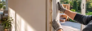 Patio Door Installation Sutton West, Keswick
