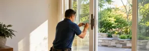 Patio Door Repair Sutton West, Keswick