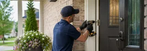 Residential Door Repair Simcoe Landing, Keswick