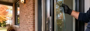 Safety Glass Installation Simcoe Landing, Keswick