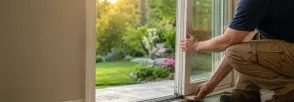 Sliding Door Repair Simcoe Landing, Keswick