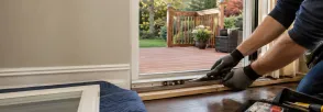 Sliding Patio Door Repair Udora, Keswick