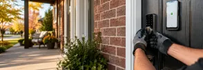Smart Lock Repair Sutton West, Keswick