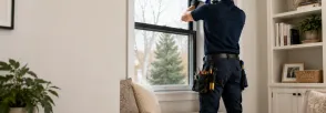 Soundproof Window Installation Udora, Keswick