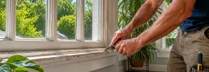 Stuck Window Repair Udora, Keswick