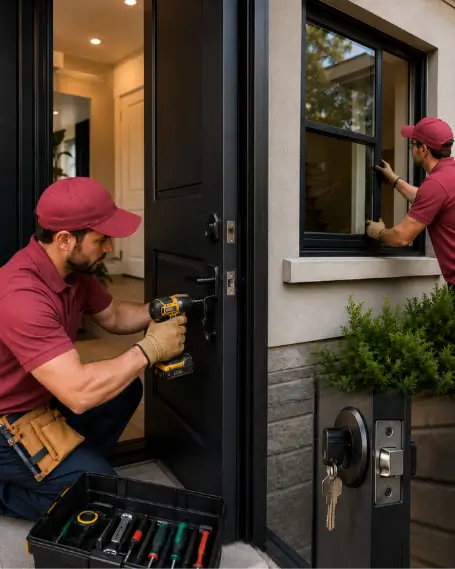 About Windows & Doors Keswick